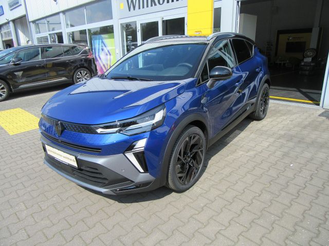 Renault Captur II Mild Hybrid 160 EDC Esprit Alpine