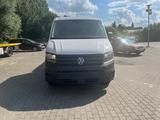 Volkswagen Crafter Pritsche 35 DOKA lang FWD - Volkswagen Crafter lang