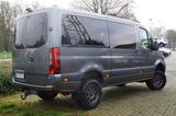 Mercedes-Benz Sprinter319CDI 4x4 AUT-5 SITZER-LEDER-2xGLASDACH - Mercedes Sprinter mit Schiebedach