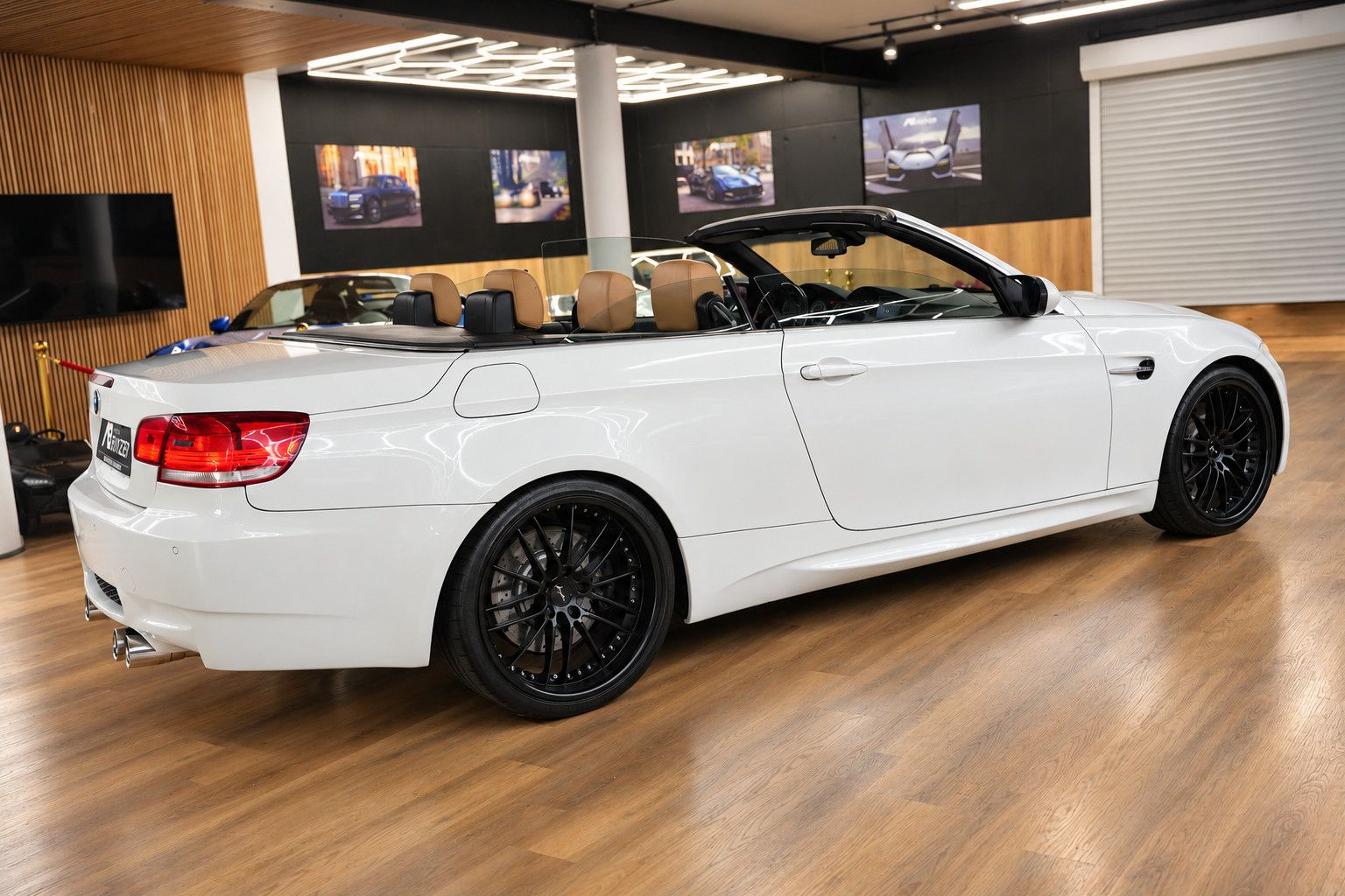 Fahrzeugabbildung BMW M3 Cabrio *Automatik*SHZ*Memory*PDC*