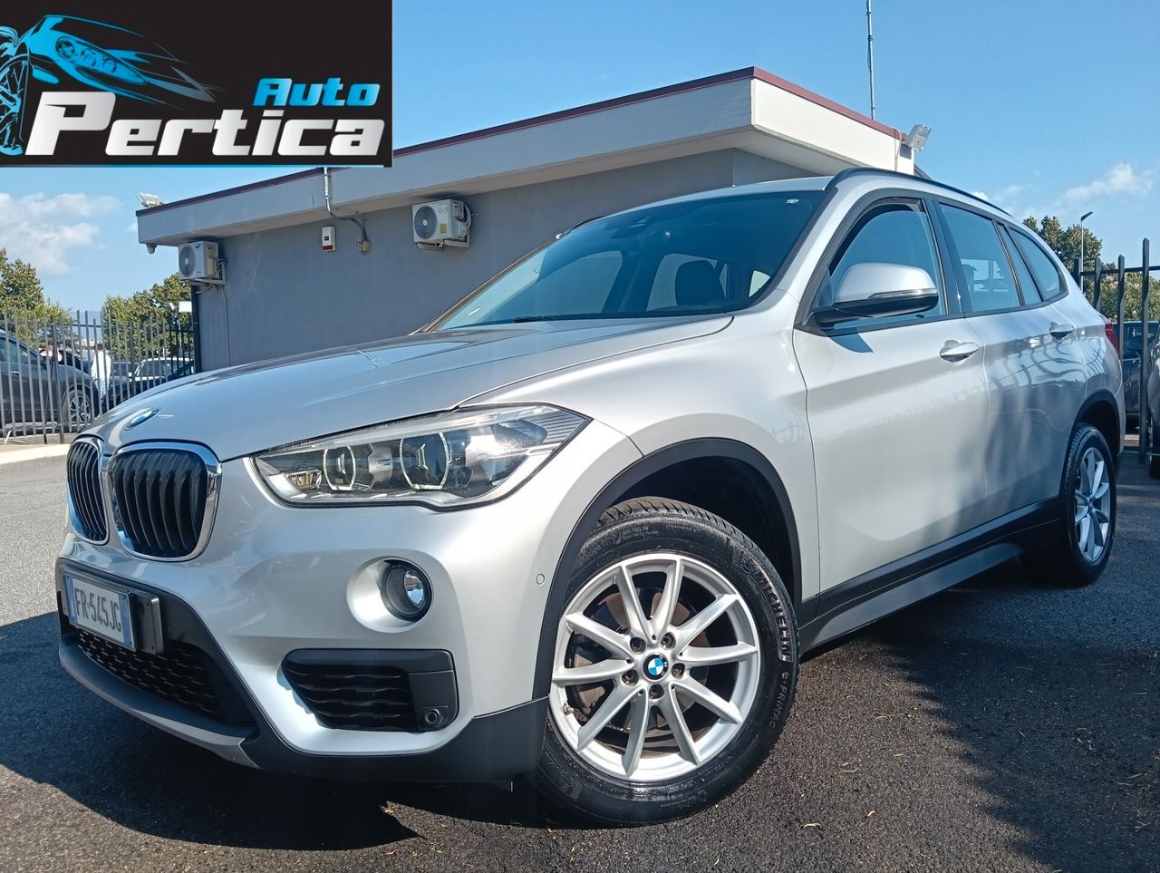 BMW X1 - 1