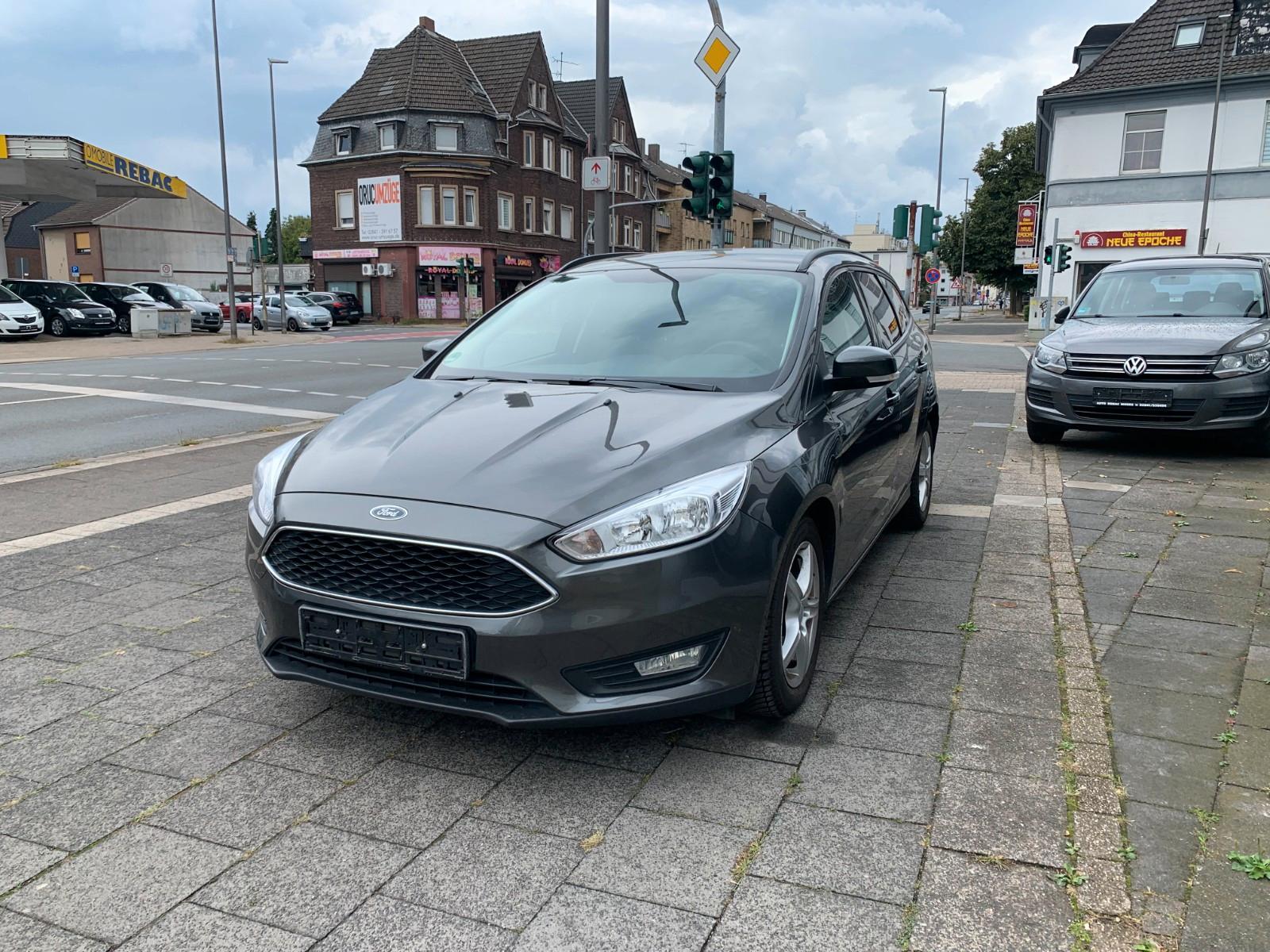 Ford Focus Turnier Business