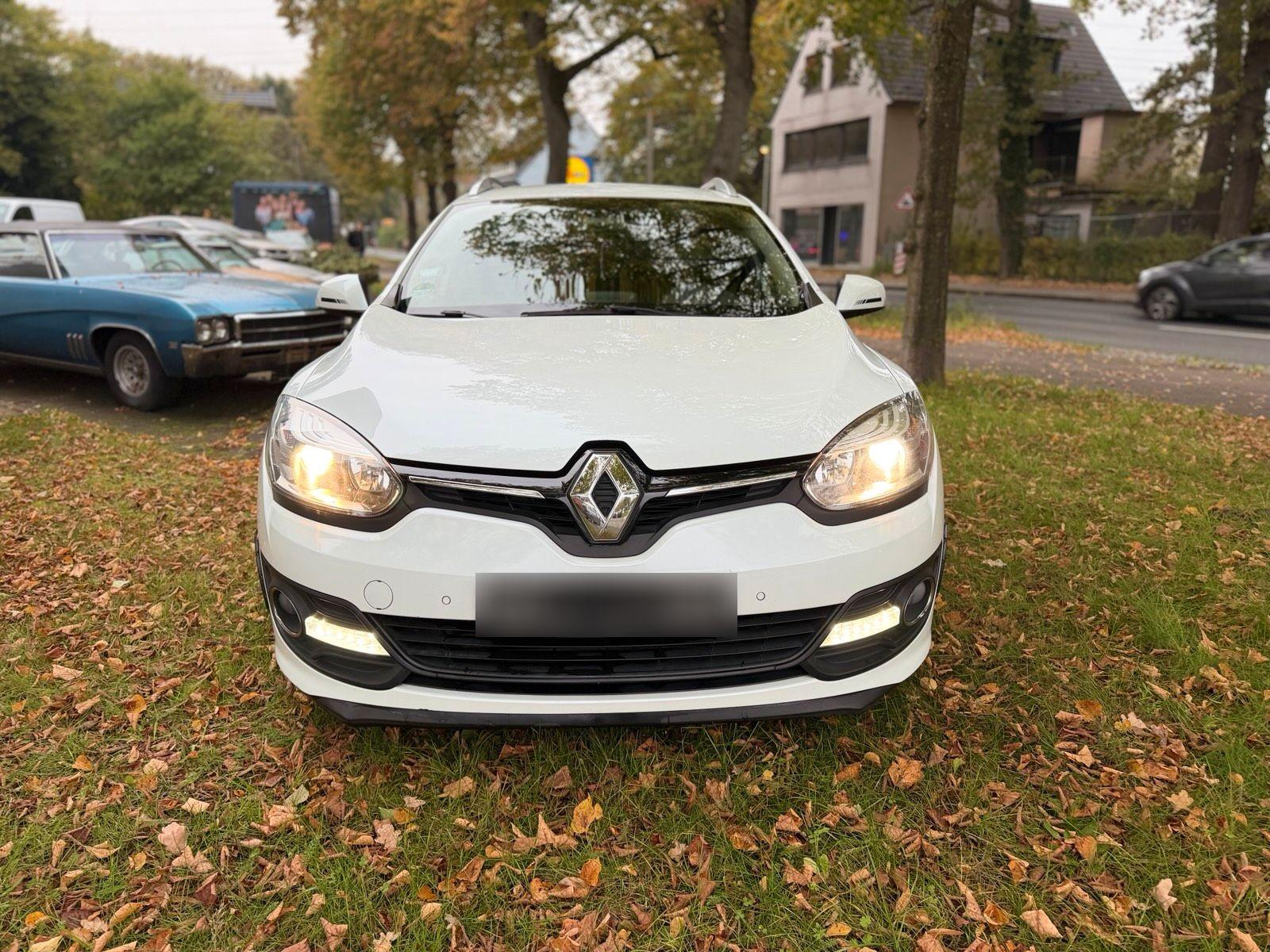 Renault Megane 2014 — photo 10