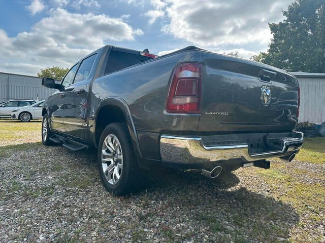 Dodge RAM 1500 4x4 LimitedCrewCab unfallfrei i Hamburg