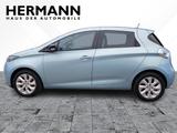 Renault Zoe (Miet-Batterie) Intens CAM*LED*NAVI*PDC*AUT - Renault ZOE: Kleinwagen