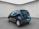 Volkswagen up! move up! 1,0 GJR PDC GRA RFK KLIMA - Volkswagen up!: Schwarz