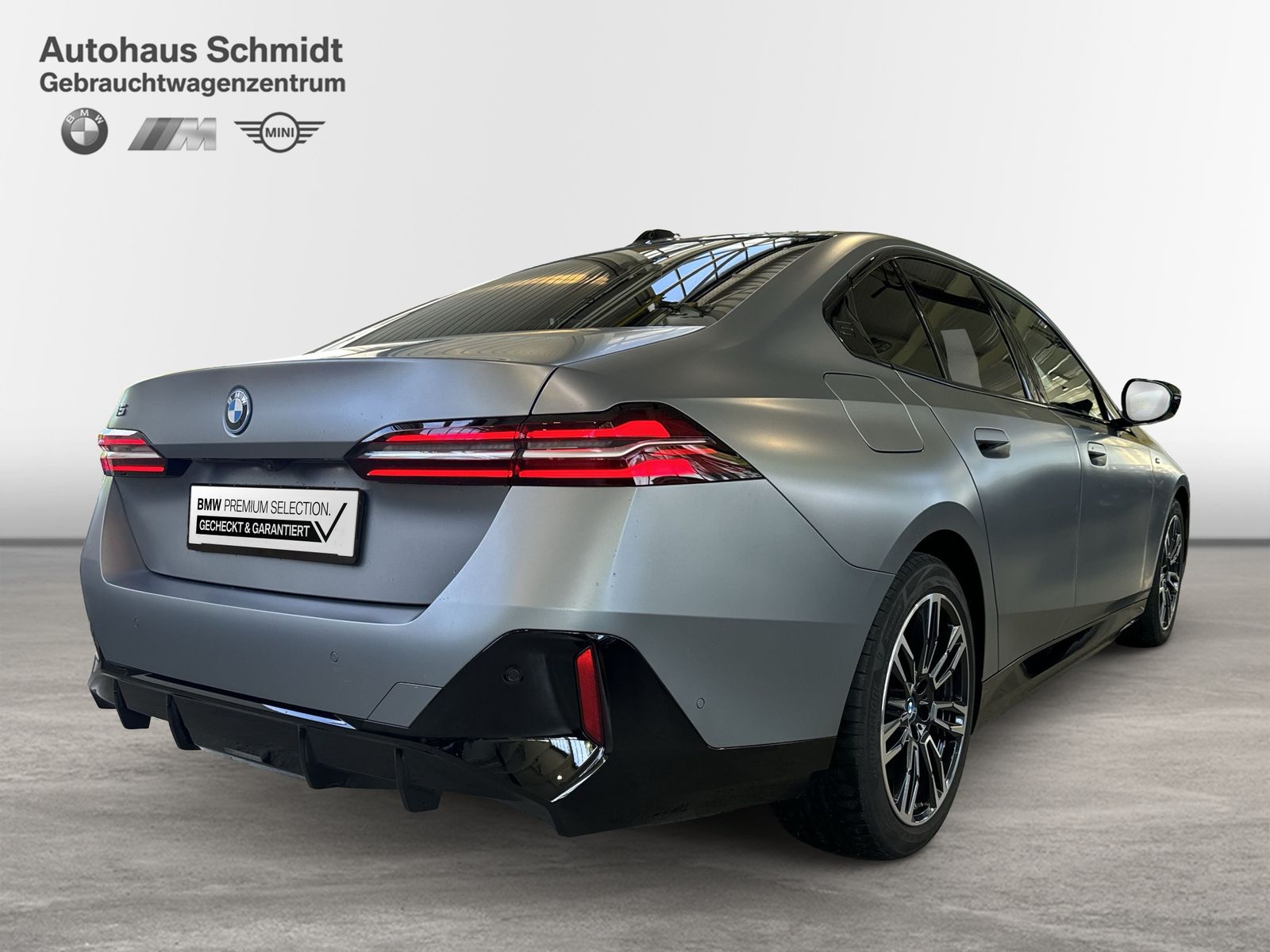 BMW i5 - Bild 5