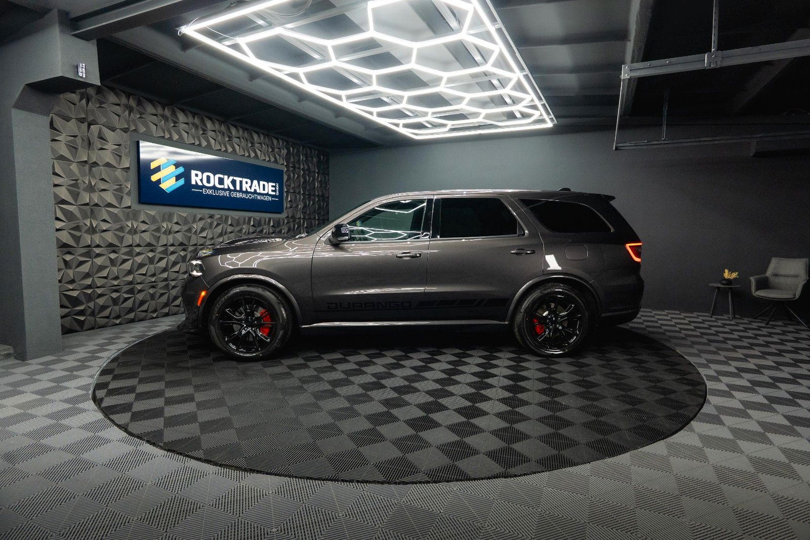 Fahrzeugabbildung Dodge Durango 5.7 V8 SRT 4x4 Night-Paket Modell 22 19%