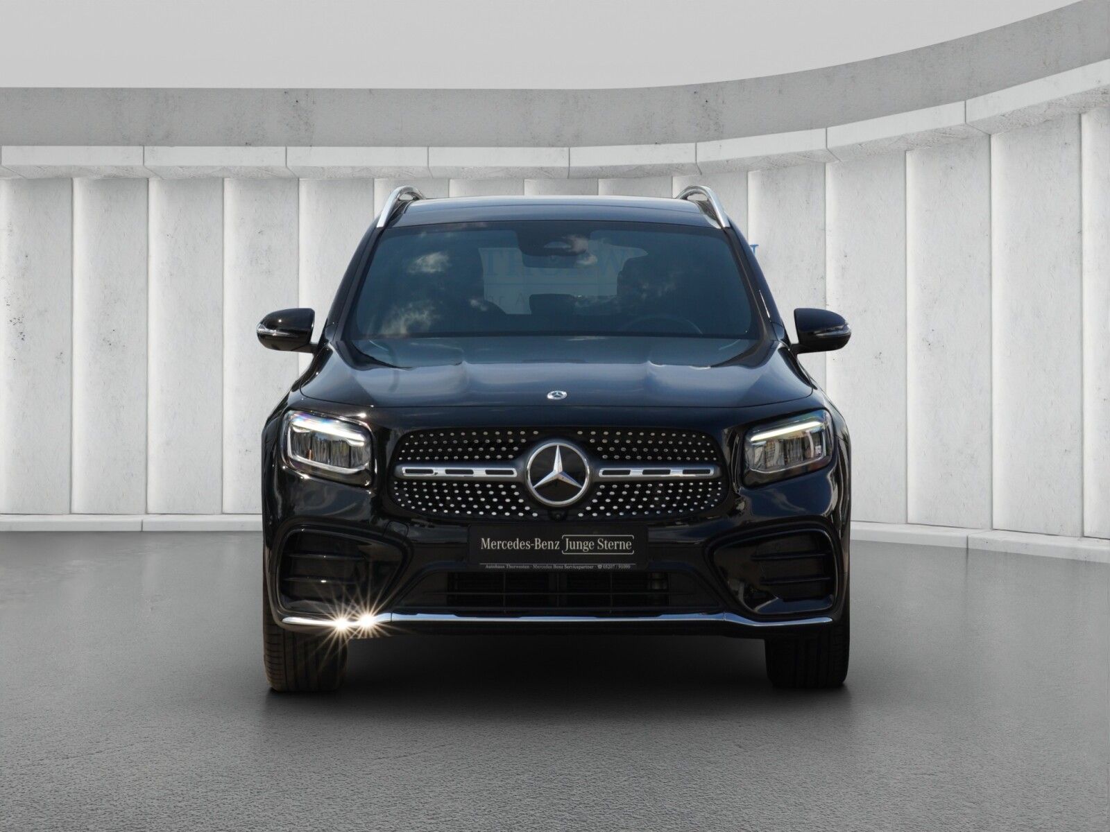 Mercedes-Benz GLB 250 4Matic AMG Line Memory Winter 360° Kamer foto 2