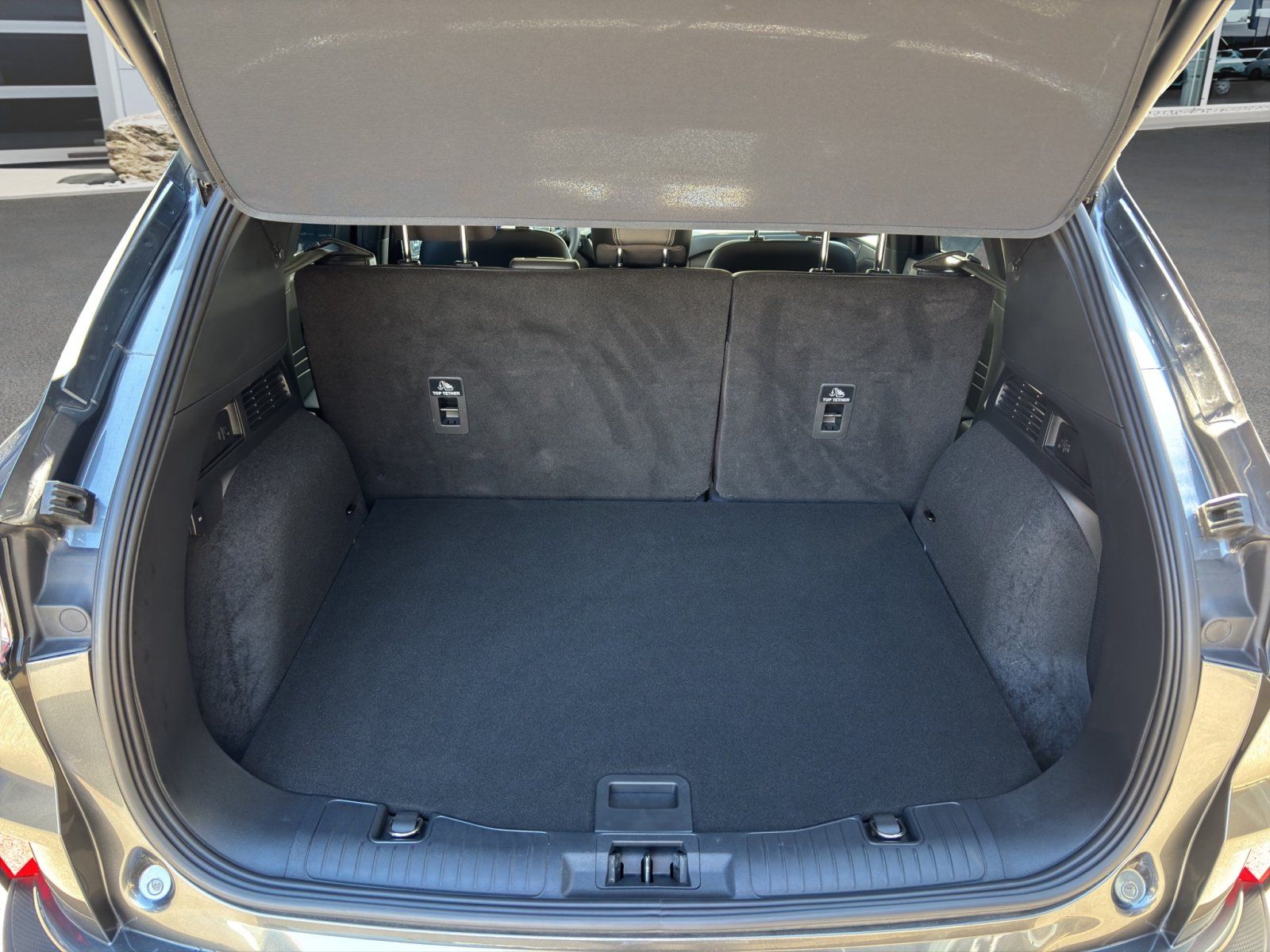 Fahrzeugabbildung Ford Kuga 2.5 PHEV Plug-In Hybrid Titanium X