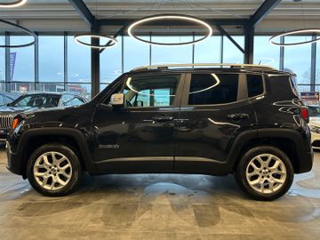MYAUTOCENTER – Gebraucht- und Jahreswagen mit Werkstattservice in Pfaffenhofen Jeep Renegade Limited 4WD *2. Hand*Klima*Kamera*Navi*