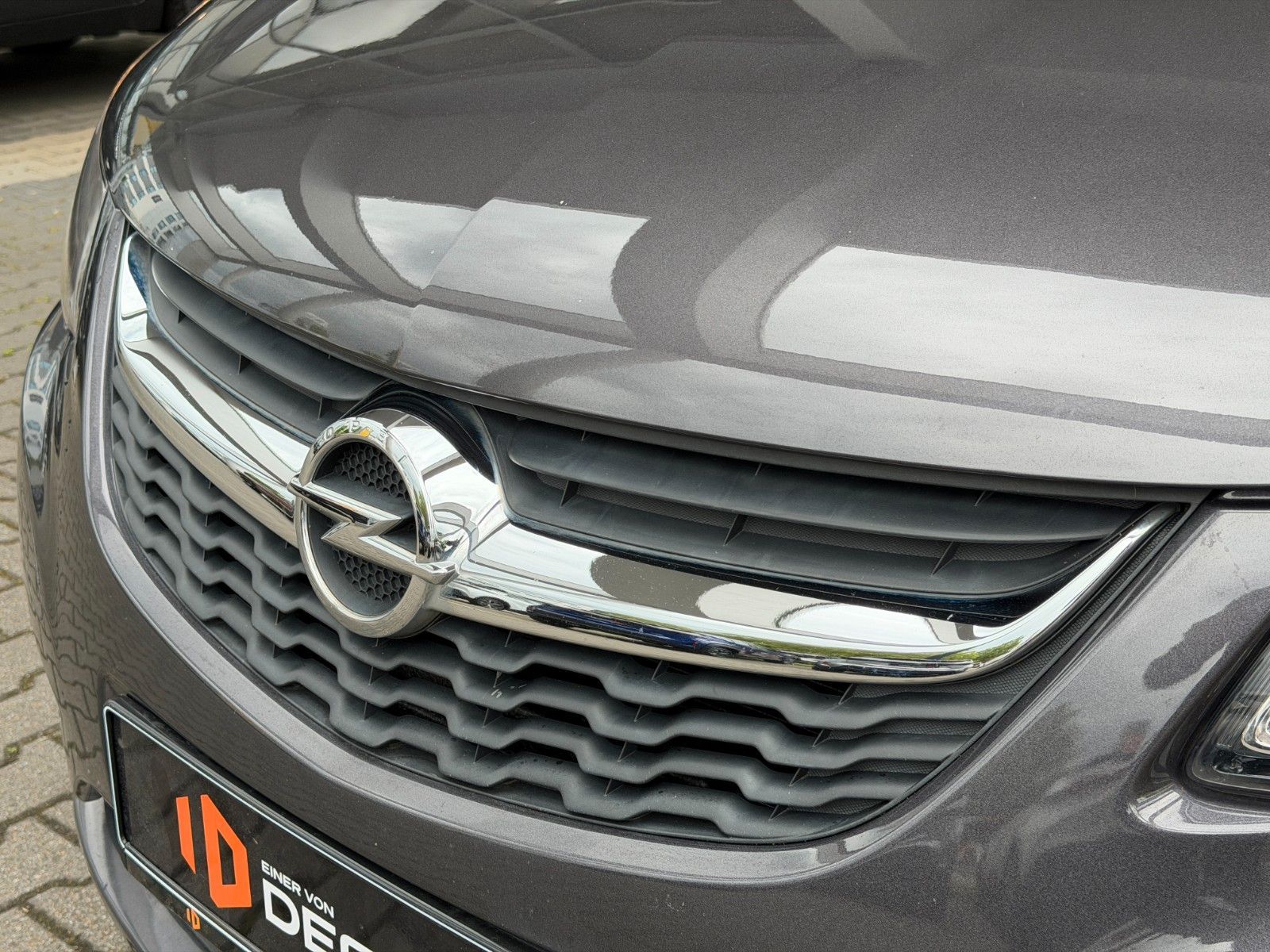Fahrzeugabbildung Opel Karl 1.0 Exklusiv Klimaaut.,LM,SpurH