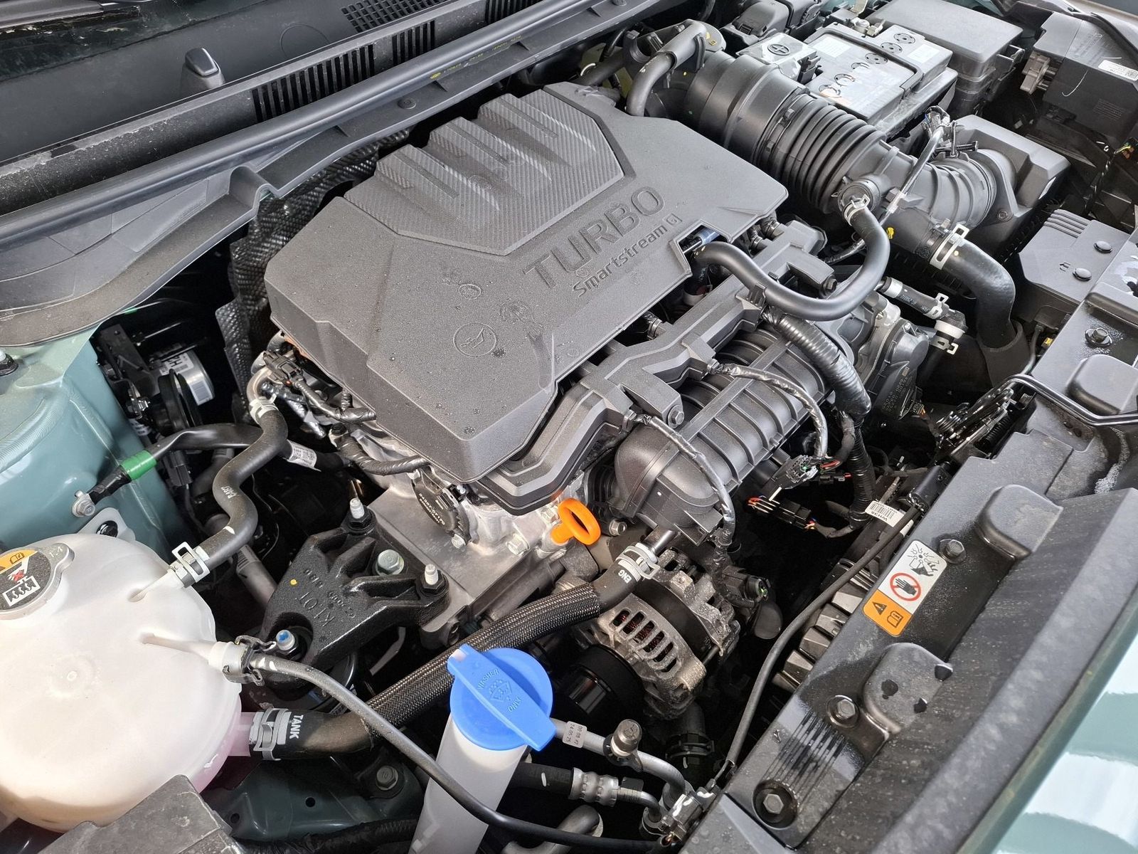 Hyundai BAYON - Bild 32