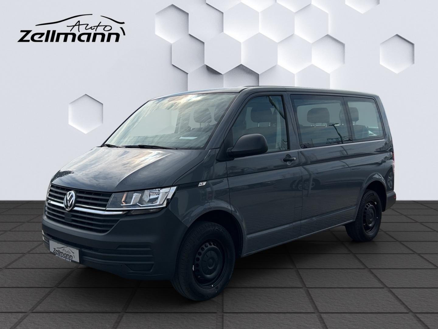 Volkswagen T6.1 Kombi FWD KR 2.0 TDI EU6 SCR BMT 110 kW 7- 