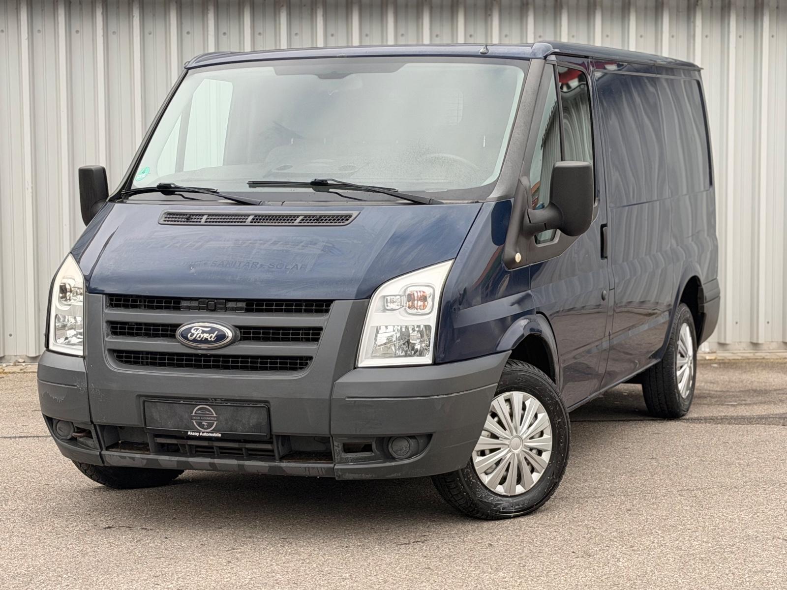 Ford Transit Kasten FT 260 K LKW(*1.HAND*WENIGKM*TÜV*