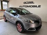 Renault Captur Luxe*NAVI*KAM*AUT*TOUCH*AHK*ALU*LED* - Renault Captur: Limousine