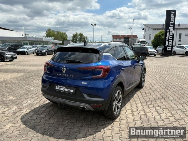 Fahrzeugabbildung Renault Captur R.S. Line TCe 140 EDC Kamera/PDC/Sitzh.