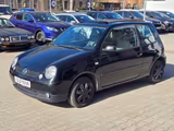Volkswagen Lupo LupoCambridge Automatik - Volkswagen Lupo: Schwarz