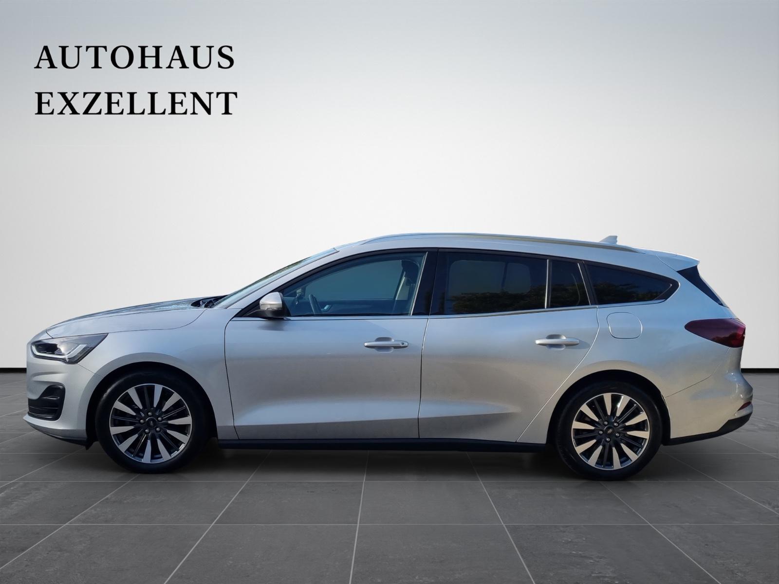 Ford Focus Turnier Titanium X*LED*1HD*ALU*ACC*PDC*SHZ
