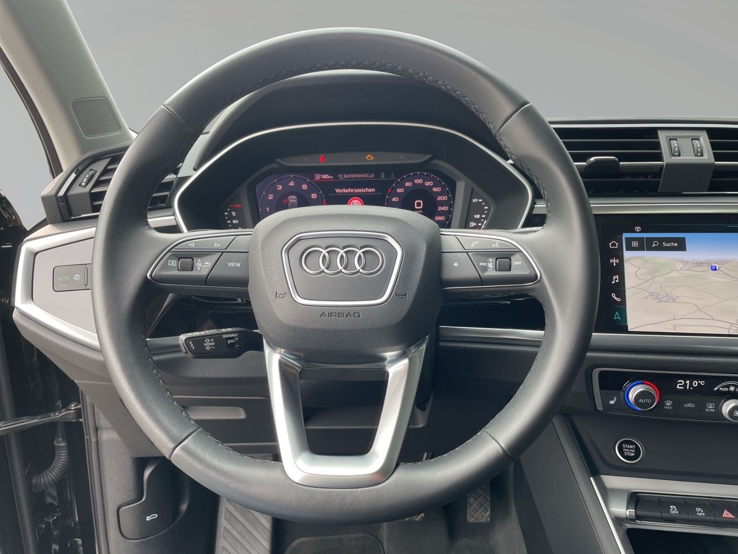 Audi Q3 SUV advanced 35 TFSI LED Kamera AHK Navi SHZ foto 4