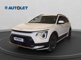 Kia Niro 1.6 GDi DCT HEV Style - Kia Niro mit Halbautomatikschaltung