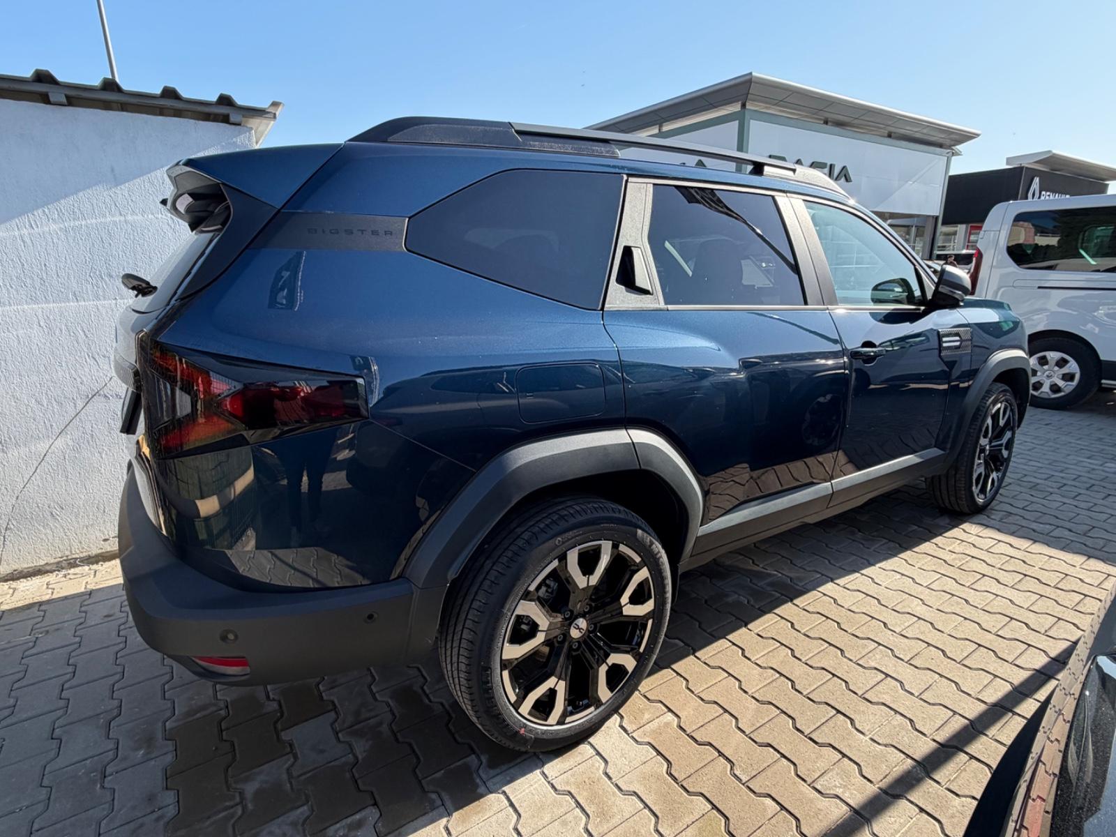 Dacia Bigster Hybrid 155 Journey