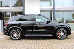 MERCEDES-BENZ GLE 63 AMG S 4Matic+/ STANDHZG/ KERAMIK/ 22" MERCEDES-BENZ GLE 63 AMG S 4Matic+/ STANDHZG/ KERAMIK/ 22"