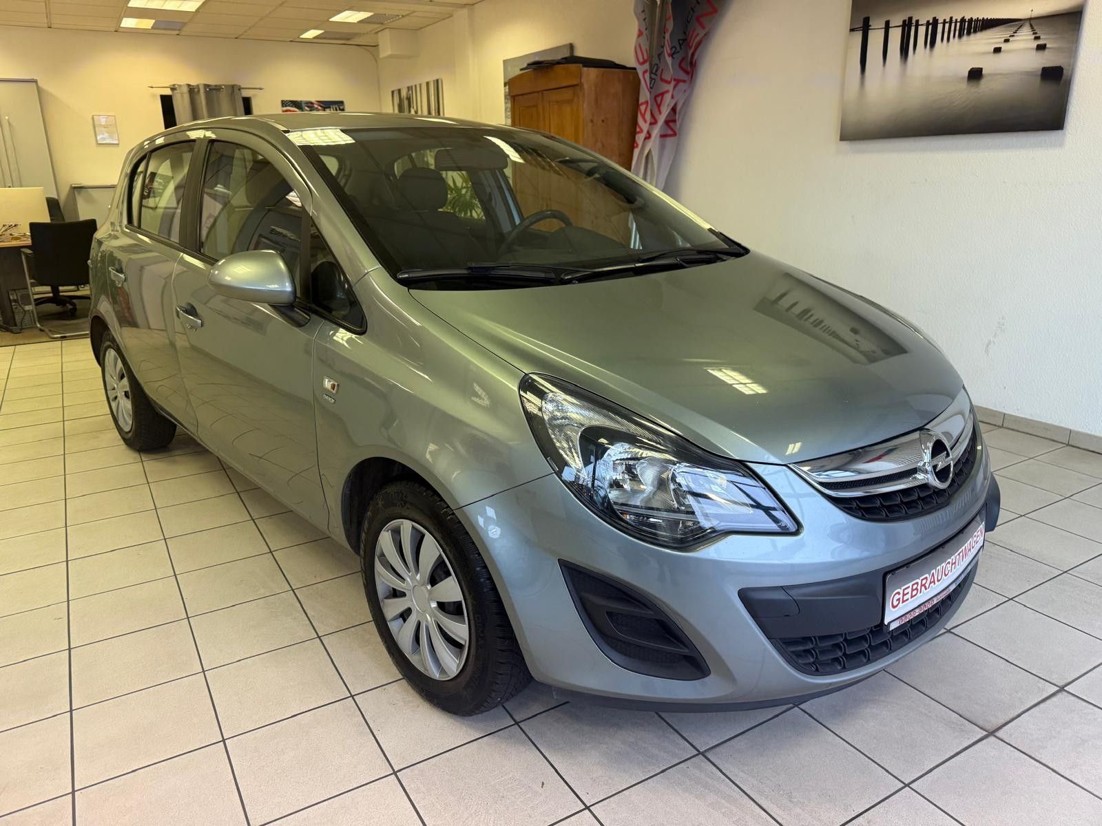 Fahrzeugabbildung Opel Corsa DEnergy /1.HAND/SCHECKHEFT