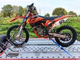 KTM 350 SX-F - Vollcross 4-Takt - KTM 350 SX F
