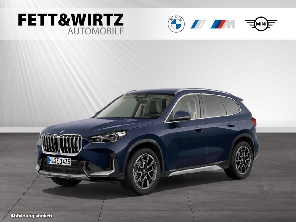 BMW X1 xDrive20d Anhängerk. DAProf. Head-Up H K