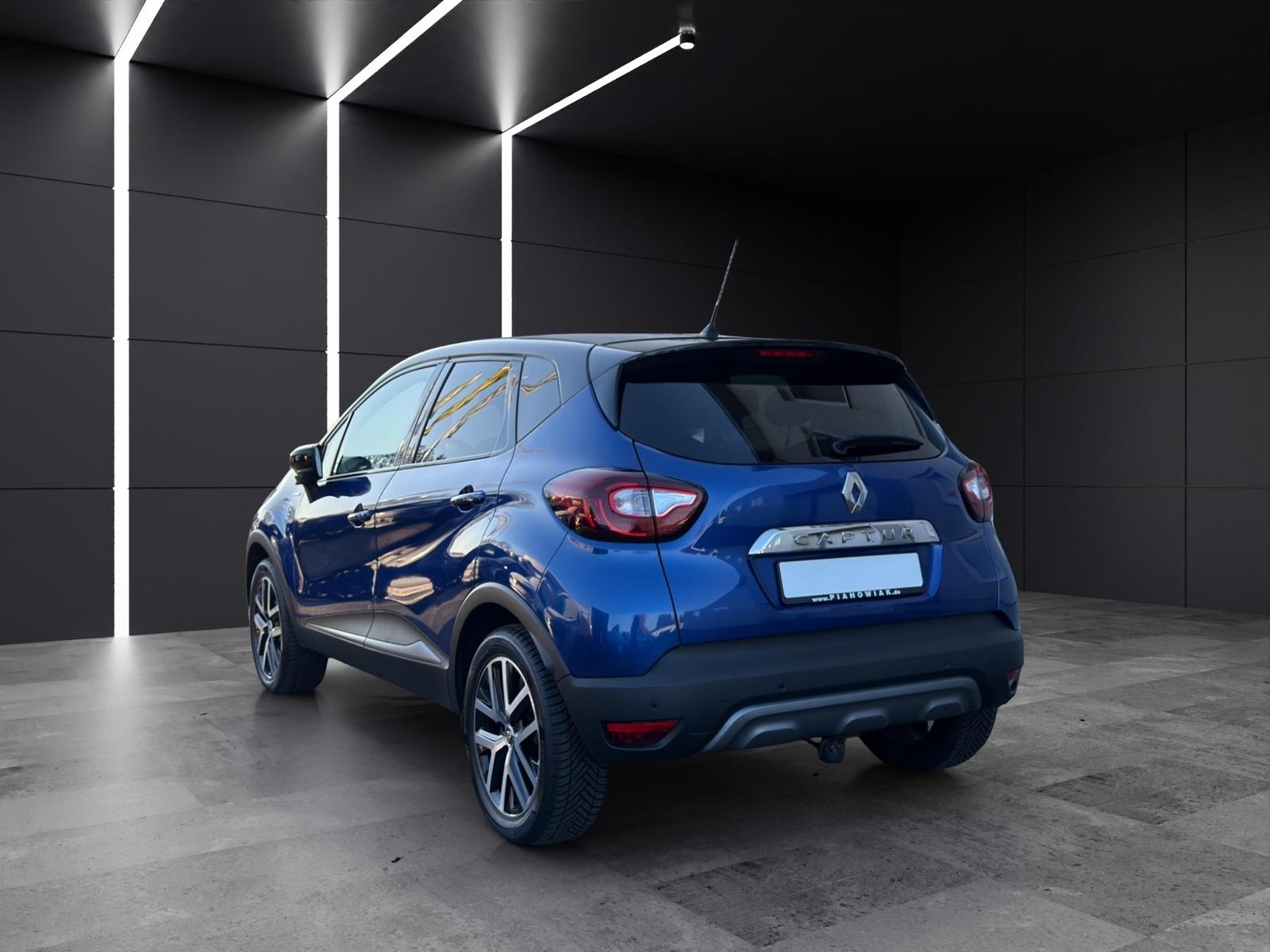 Renault Captur Version S TCe 150 EDC Navi Rückfahrkamera