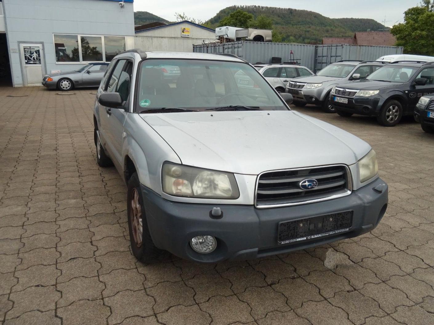 Subaru Forester 2.0 X Comfort