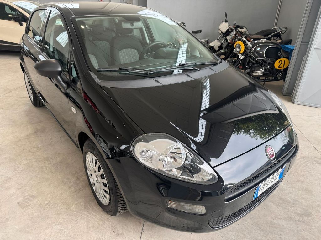 Image of Fiat Punto