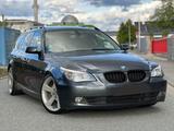 BMW 530D E61 AUTOMATIK PANORAMA LEDER TÜV ... - BMW 530 aus 2008: 530d