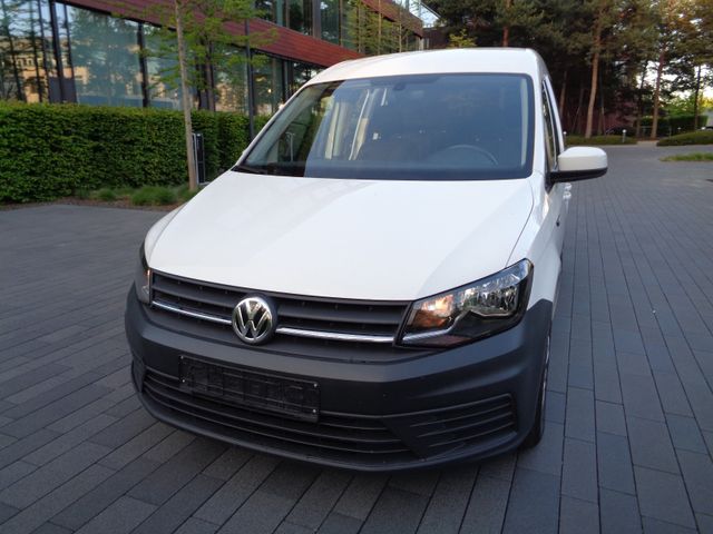 Volkswagen Caddy PKW Trendline BMT Navi - 5 Sitze - I Hand