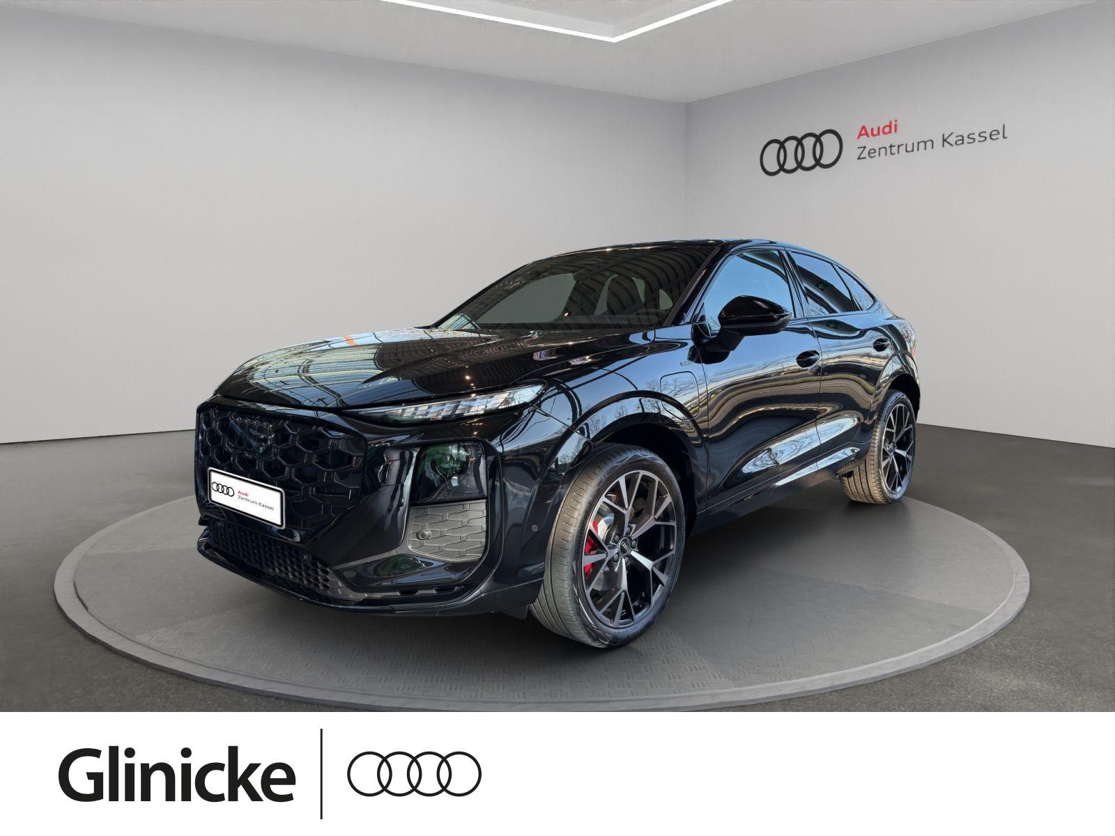 Audi Q3 SB e-hybrid S line Matrix LED Sonos Pano HuD
