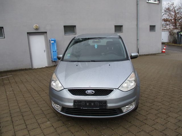 Ford Galaxy Trend 7 Sitzer AHK Klima usw