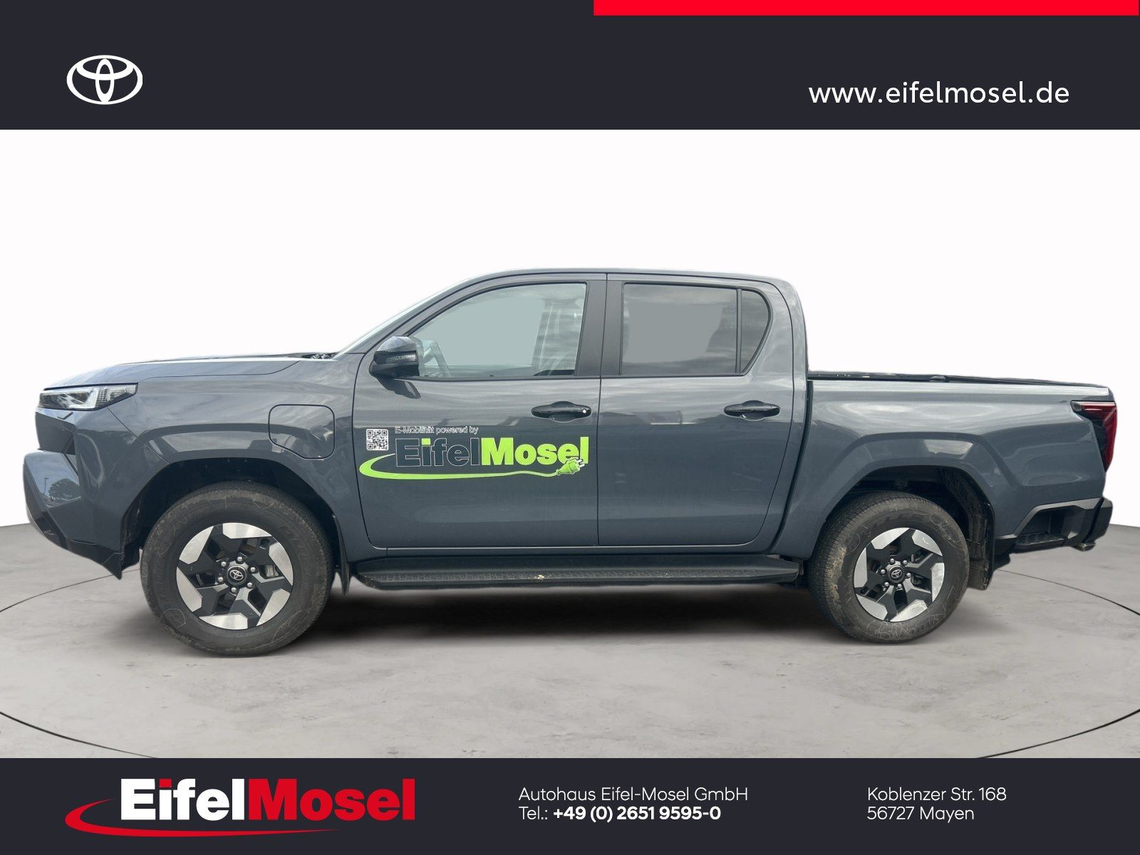Toyota Hilux EXECUTIVE BEV "Frühbucheraktion bis zu 27% imagem 2