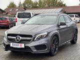 Mercedes-Benz GLA 45 AMG 4Matic NIGHT MAGNO CARBON DISTRO PANO - Mercedes-Benz GLA 45 AMG aus 2014