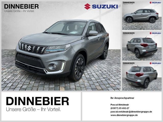 Suzuki Vitara 1.5 COMFORT+ AGS LED+ACC+NAVI+Keyless