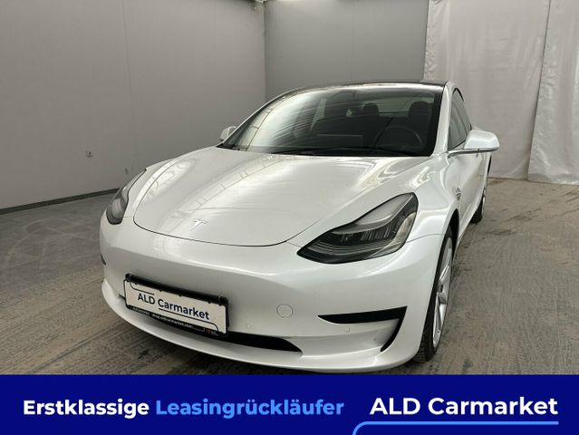 Tesla Model 3 Standard Reichweite Plus Hinterradantrie