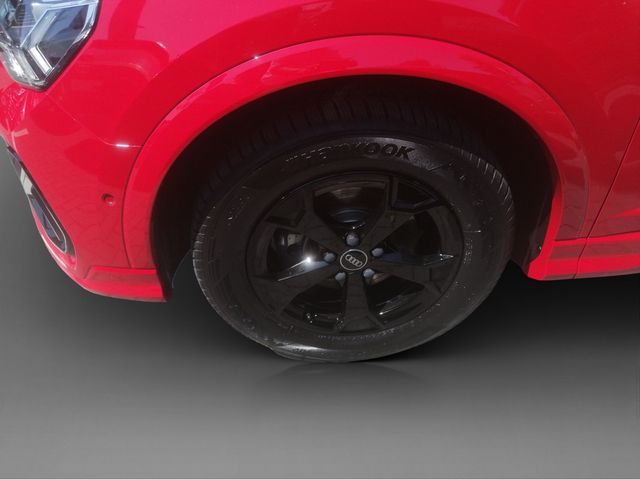 Q3 Sportback S line 35 TDI 110150 kWPS S tronic