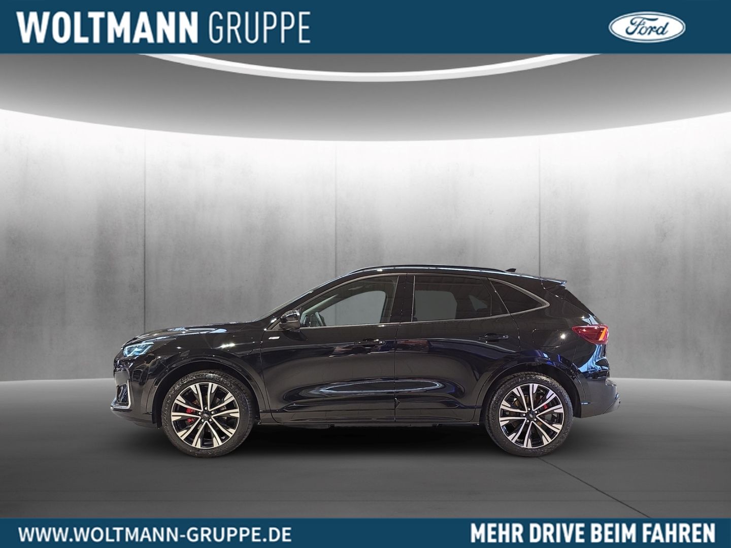 Ford Kuga PHEV ST-Line X 2100 Anhängelast Schwenkbare imagem 2
