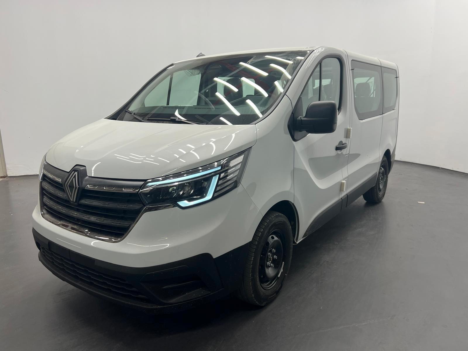Renault Trafic Combi L1H1 SpaceClass