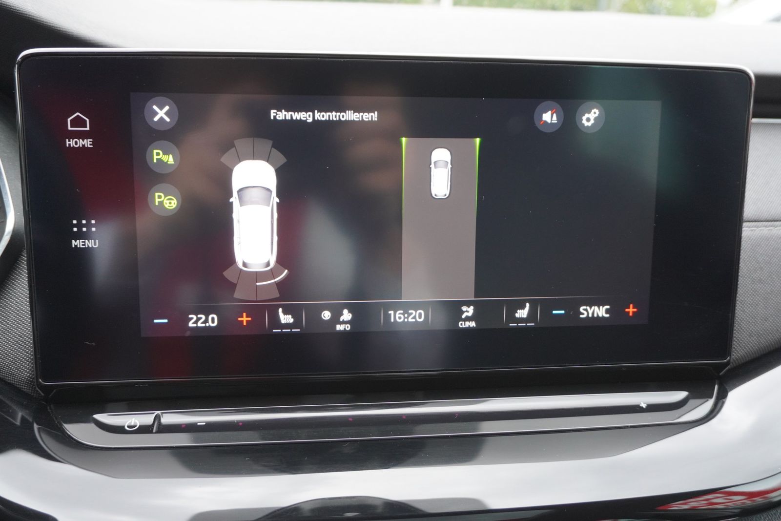 Skoda Octavia Combi 1.5 TSI First Edition LED Navi ACC foto 16