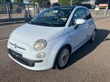 Fiat 500 Lounge. Klimaautomatik. - Fiat 500 aus 2007
