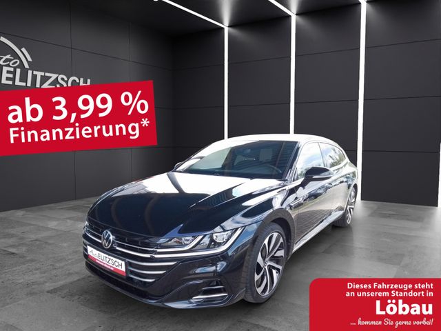 Volkswagen Arteon SB TDI R-Line DSG LED AHK Navi AID ACC 36