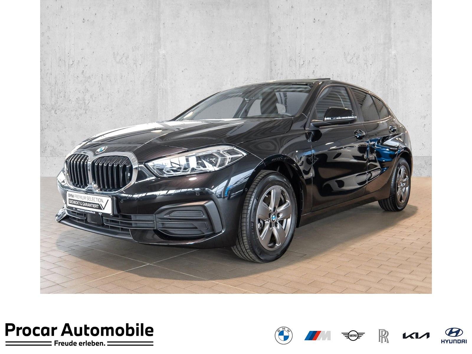 BMW 118i Aut. Advantage Pano Comfortpak. ACC Kamera