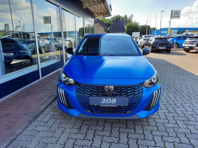 PEUGEOT 208 Allure eDSC AKLIMA SH NAVI 360° KAM