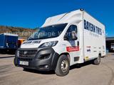 Fiat Ducato Maxi Koffer 180 L4 - Fiat Kastenwagen hoch + lang Ducato maxi